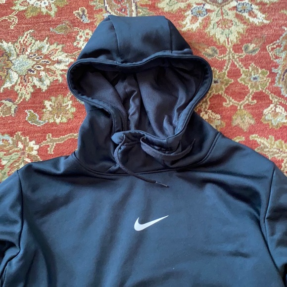 Black Nike Hoodie - Picture 3 of 4